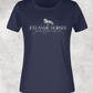 Damen-Shirt "Icelandic Horses - power of fire and ice"