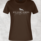 Damen-Shirt "Icelandic Horses - power of fire and ice"