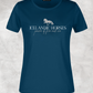 Damen-Shirt "Icelandic Horses - power of fire and ice"