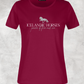 Damen-Shirt "Icelandic Horses - power of fire and ice"