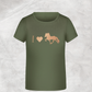 Kinder-Shirt "I love Tölt"