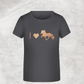 Kinder-Shirt "I love Tölt"