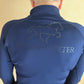 Funktionsshirt Langarm  - Navy