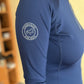 Funktionsshirt Langarm  - Navy
