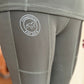 Reitleggings Olive Grip S - XL