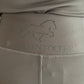Reitleggings Olive Grip S - XL