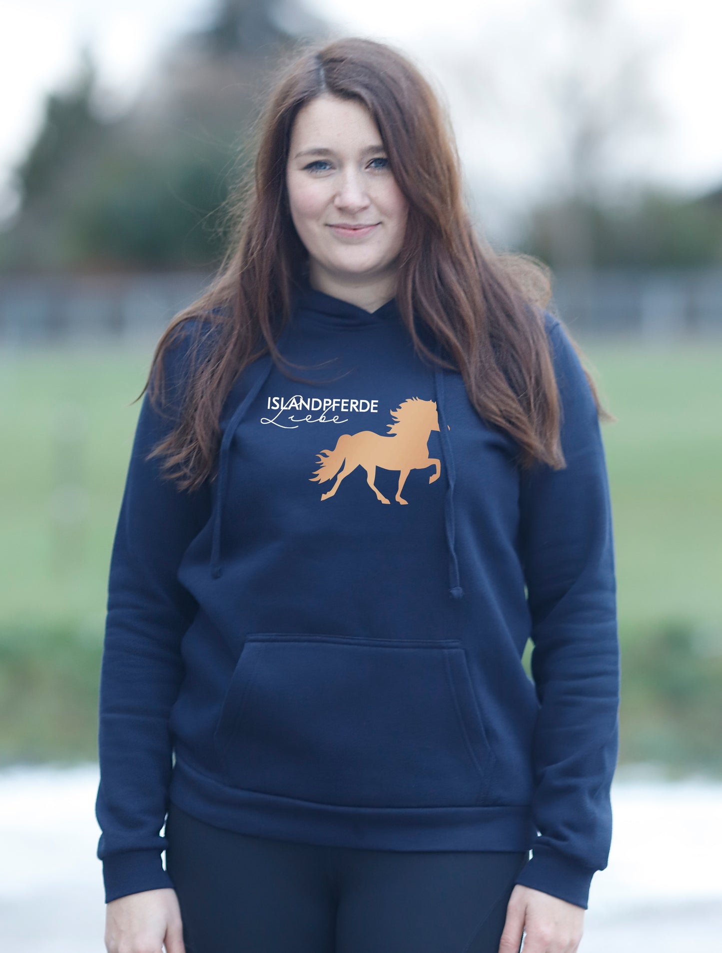 Damen-Hoodie "Hildur"