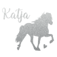 Aufkleber "Katja" l personalisiert