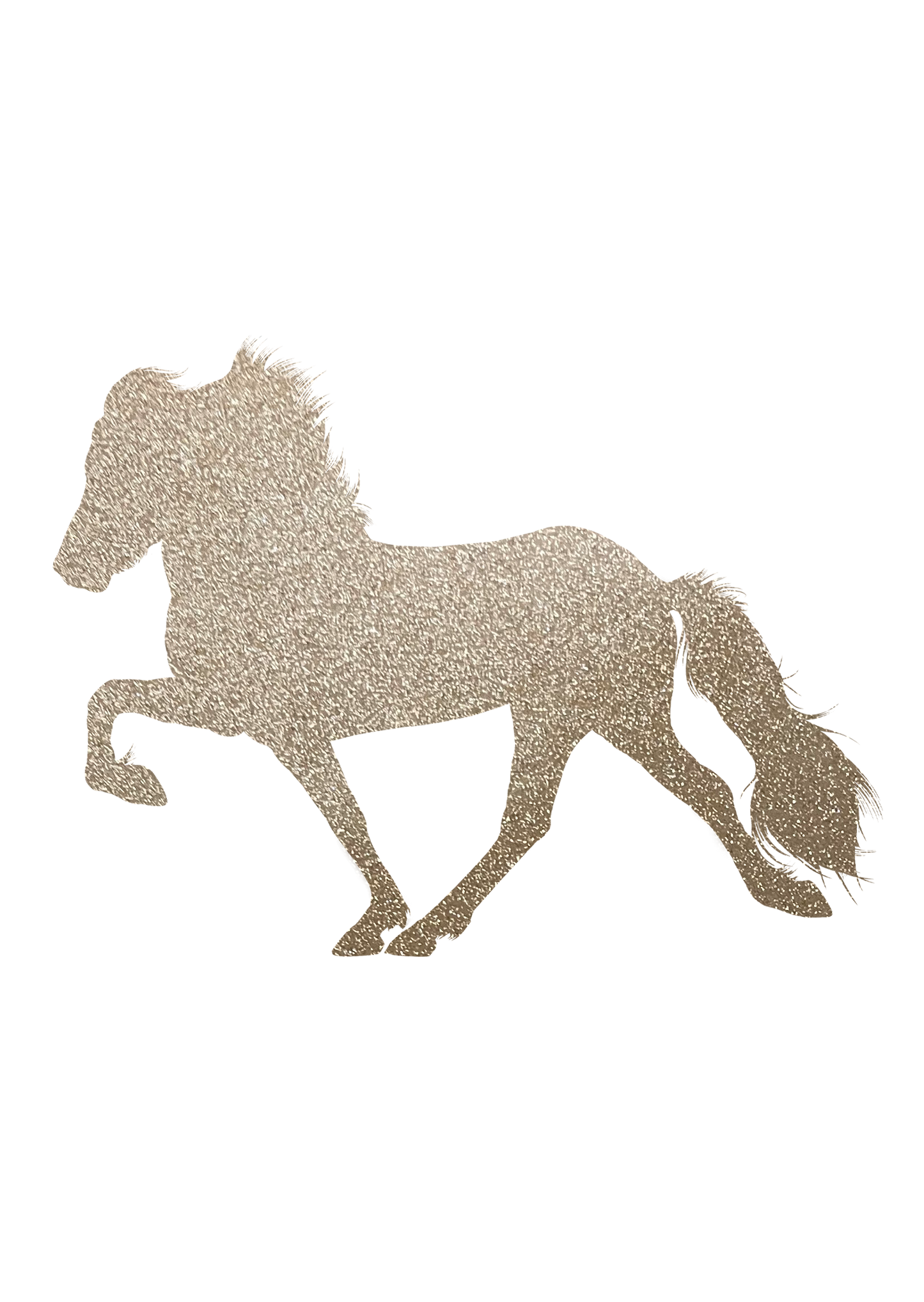 Aufkleber "Gletta"