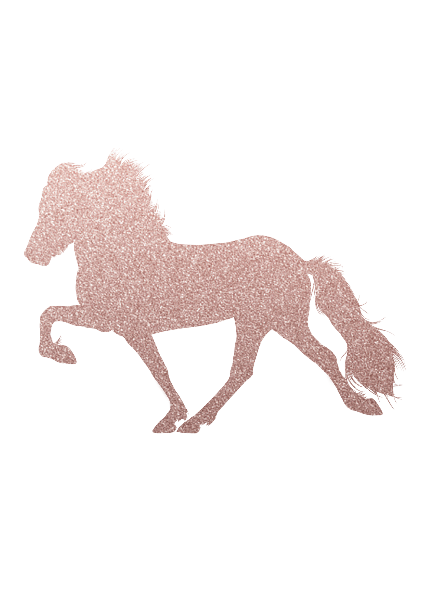 Aufkleber "Gletta"