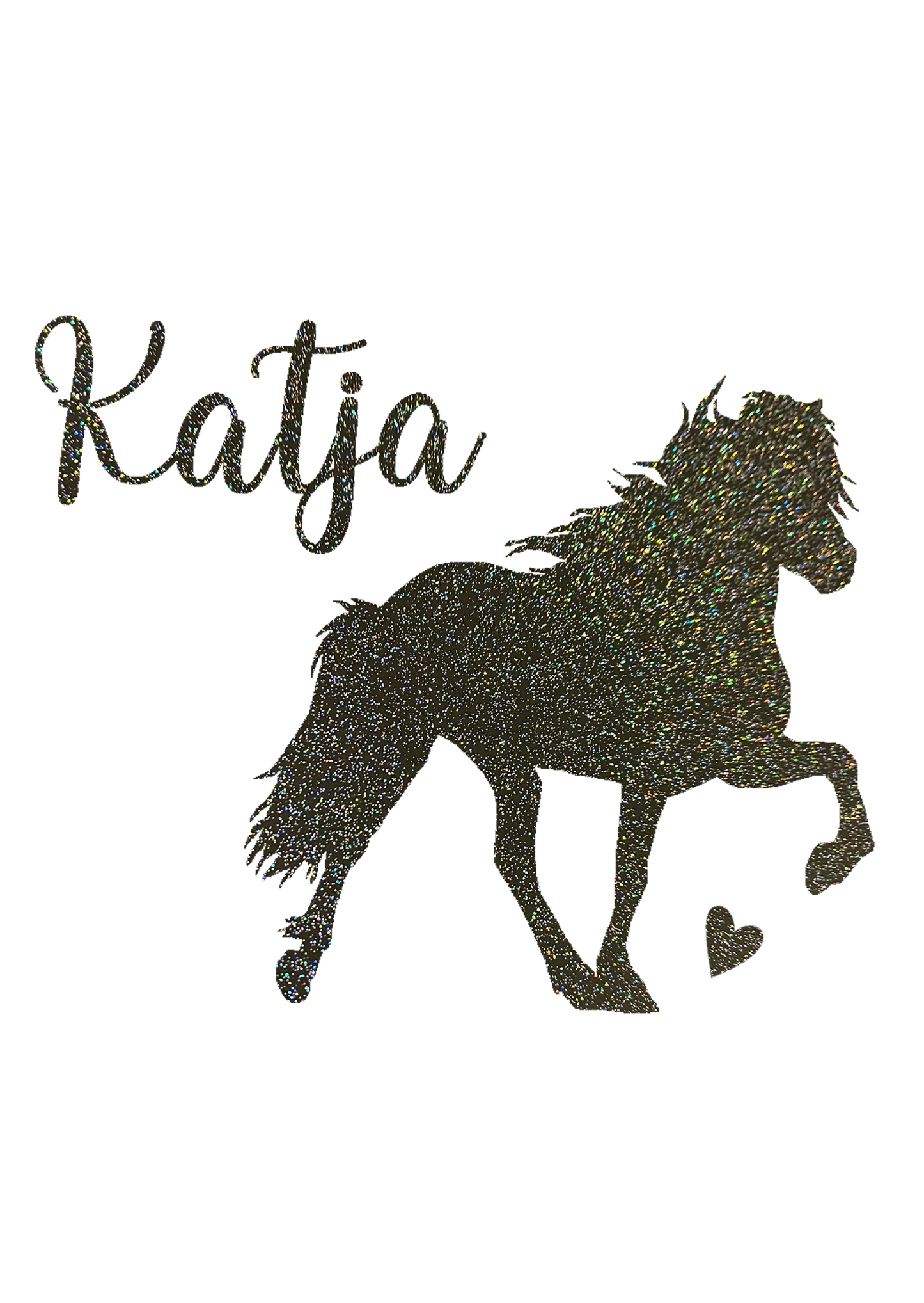Aufkleber "Katja" l personalisiert
