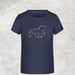 Kinder-Shirt "Tölter mit Herz"