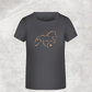 Kinder-Shirt "Tölter mit Herz"