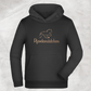 Kinder-Hoodie "Pferdemädchen"