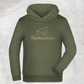 Kinder-Hoodie "Pferdemädchen"