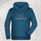 Kinder-Hoodie "Pferdemädchen"
