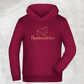 Kinder-Hoodie "Pferdemädchen"