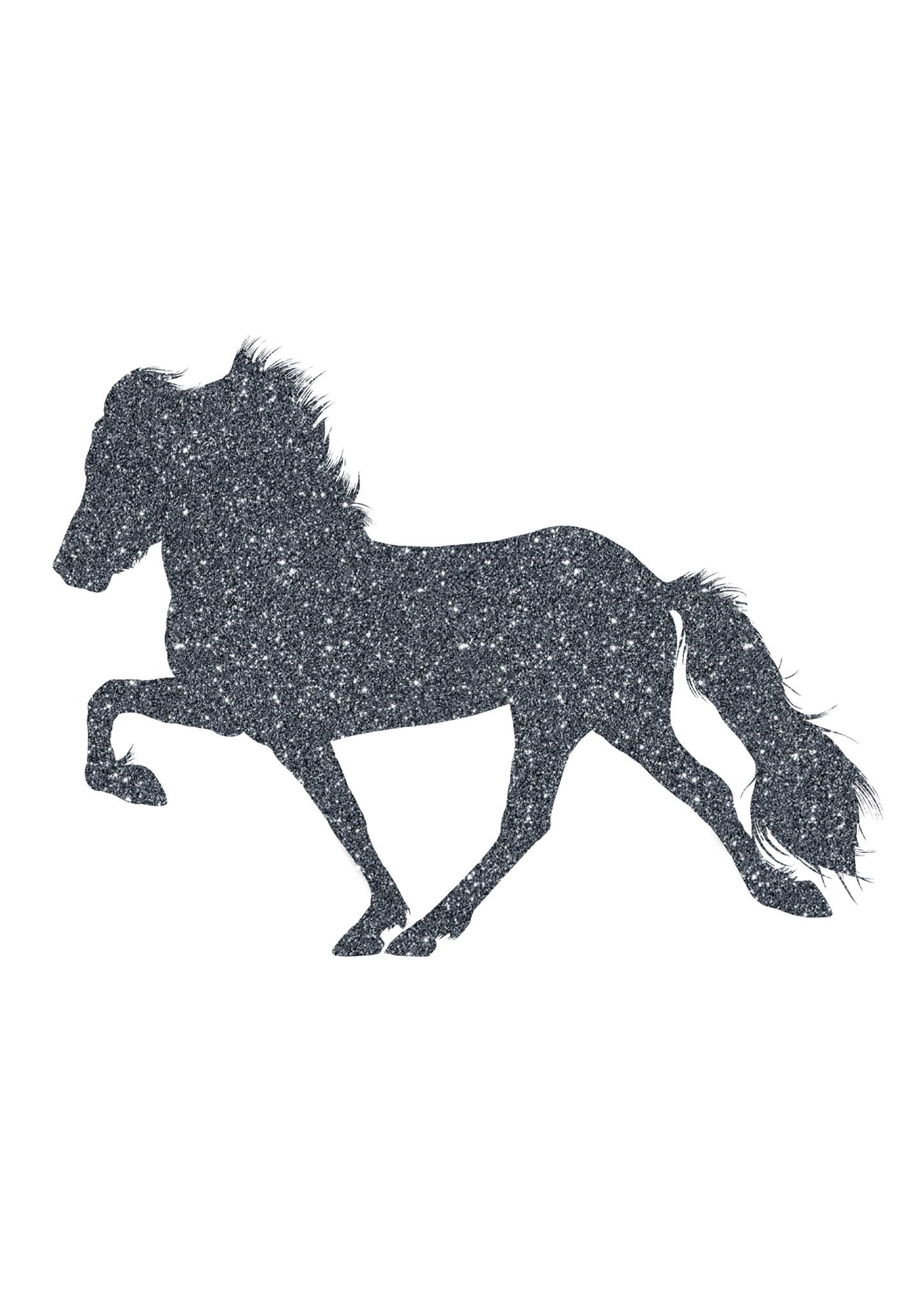 Aufkleber "Gletta"