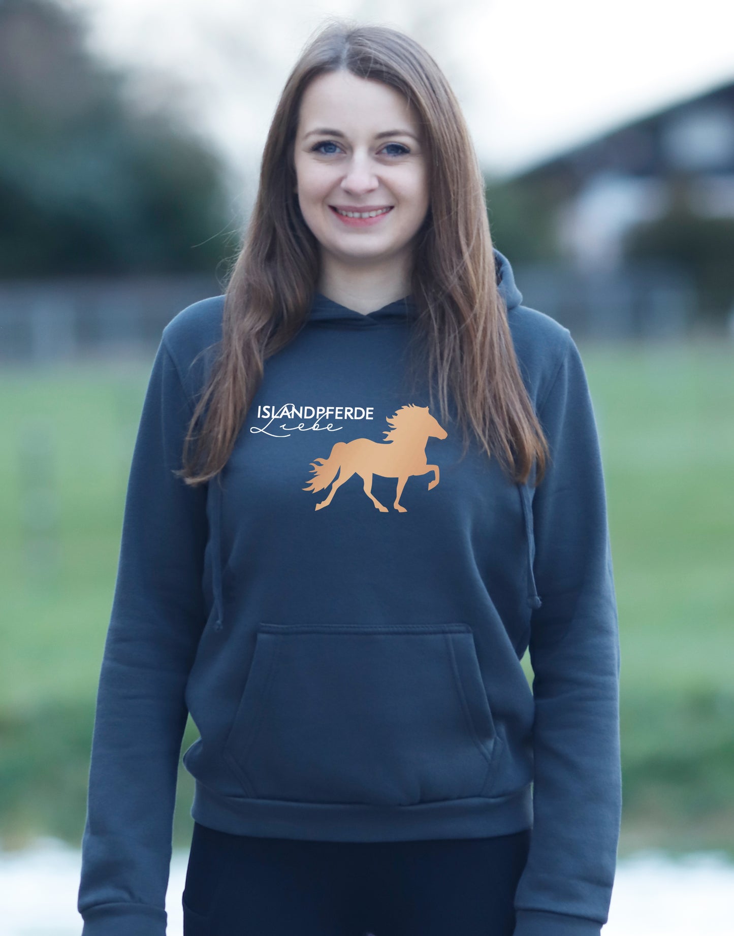 Damen-Hoodie "Hildur"