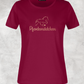 Damen-Shirt "Pferdemädchen"
