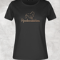 Damen-Shirt "Pferdemädchen"