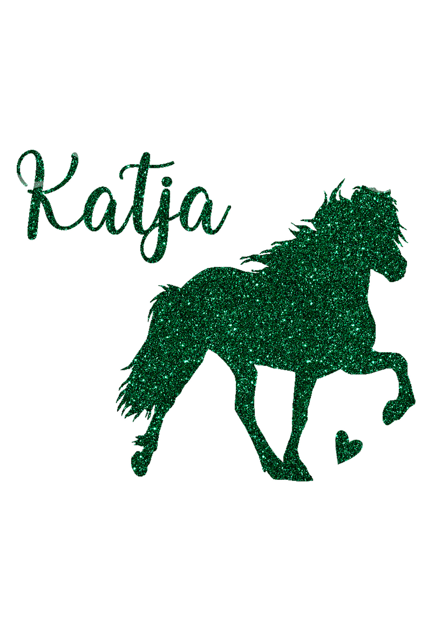Aufkleber "Katja" l personalisiert