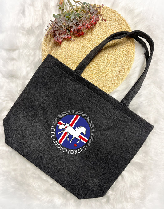 Filzshopper "Island"