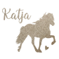 Aufkleber "Katja" l personalisiert