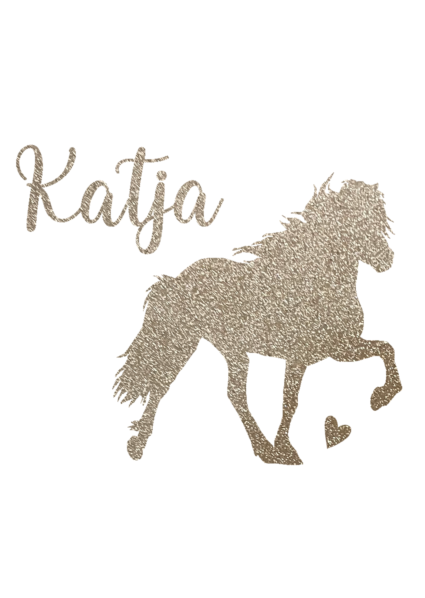 Aufkleber "Katja" l personalisiert