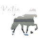 Aufkleber "Katja" l personalisiert