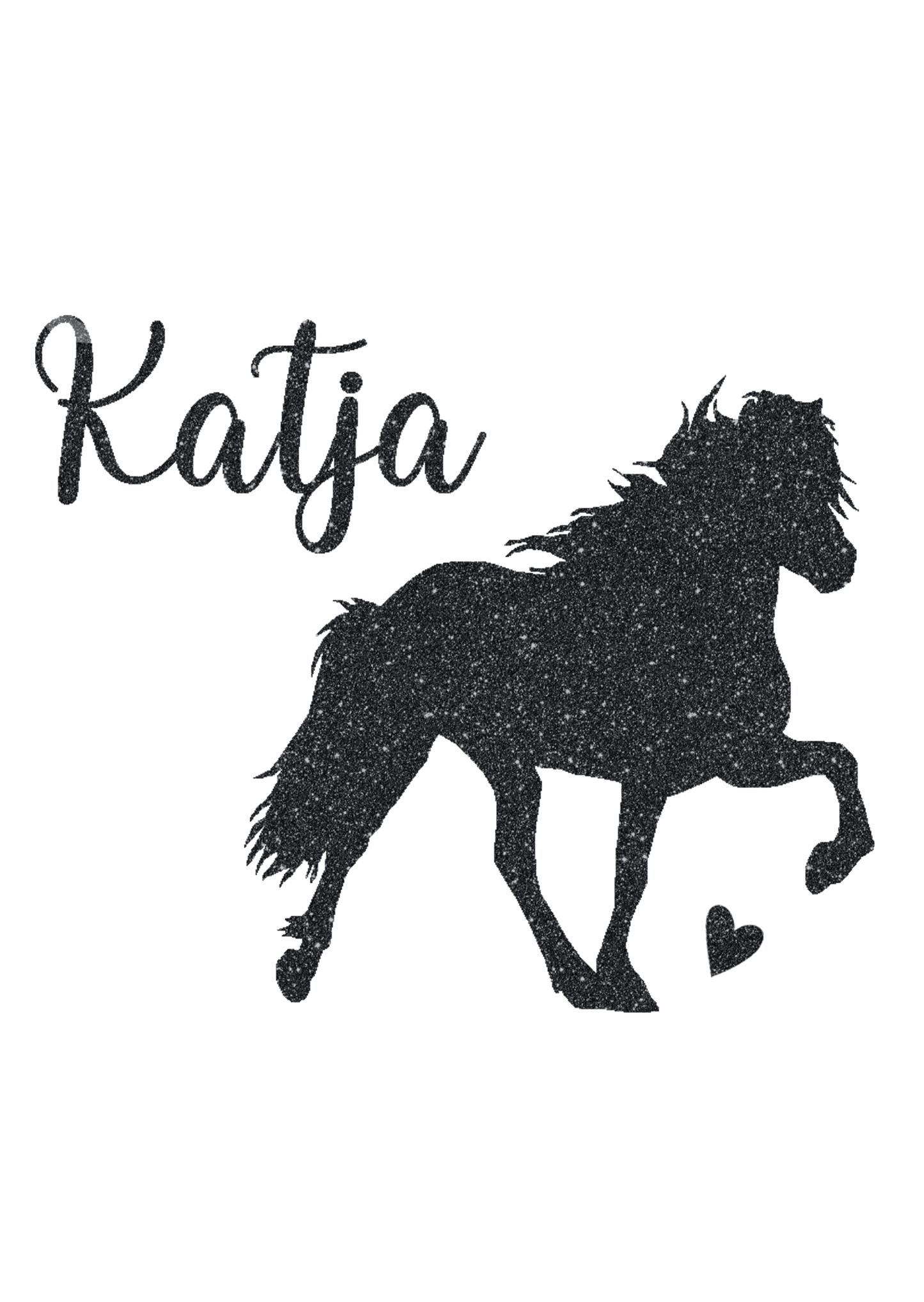 Aufkleber "Katja" l personalisiert