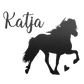 Aufkleber "Katja" l personalisiert