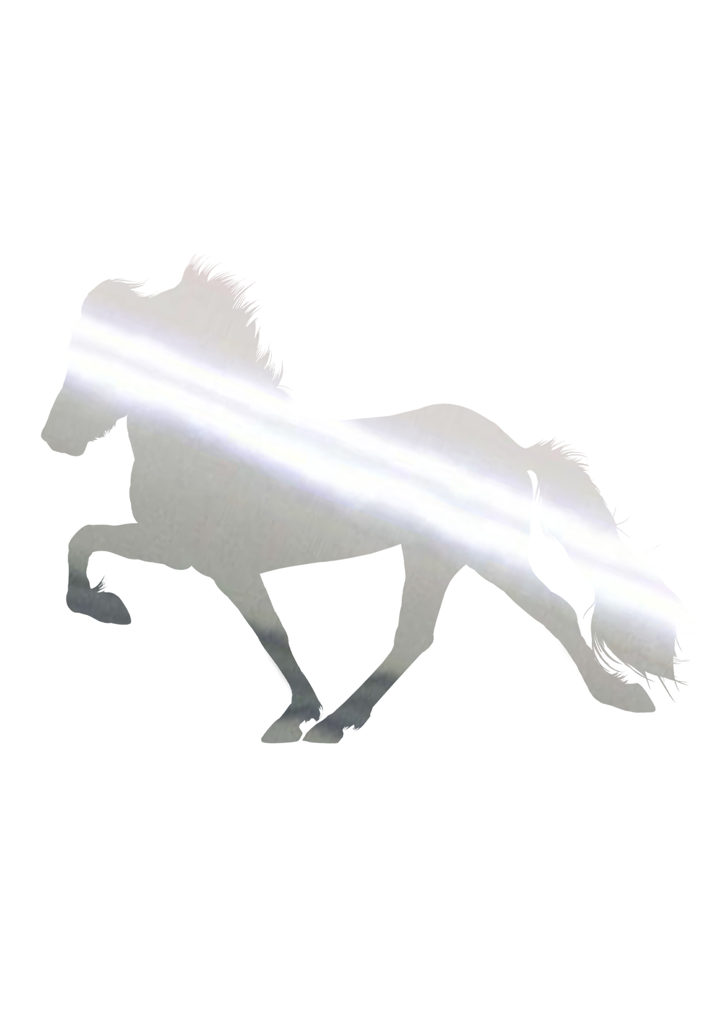 Aufkleber "Gletta"