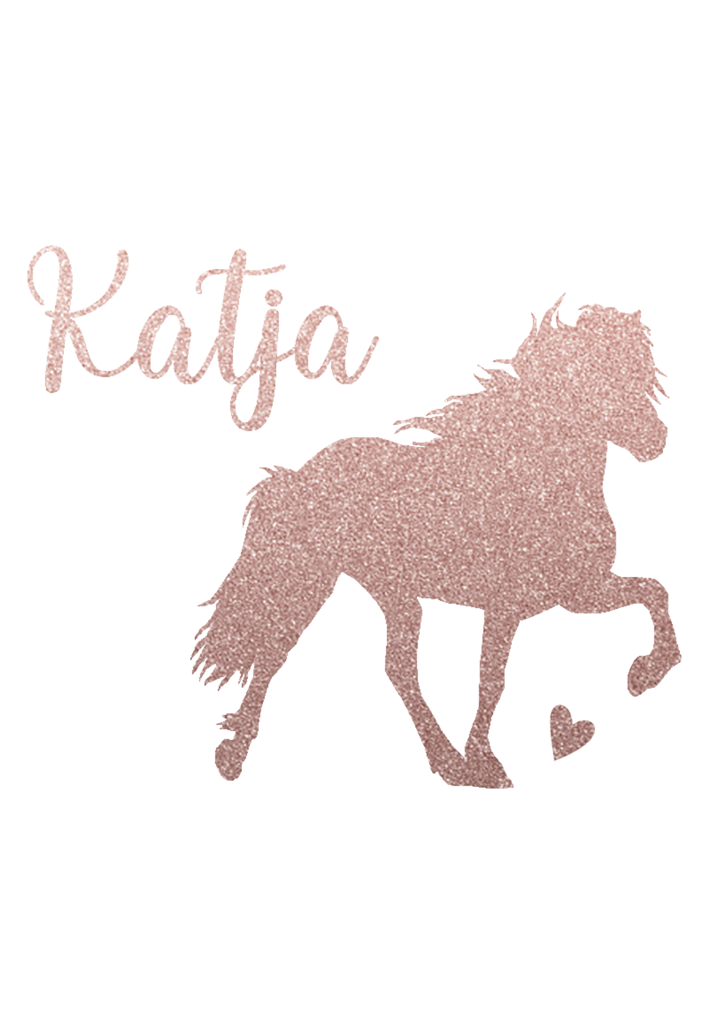 Aufkleber "Katja" l personalisiert