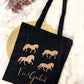 Baumwolltasche "Fourgaited"