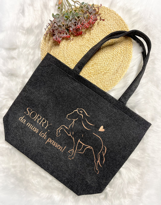 Sternentölter Tasche Pass Rennpass Isländer Islandpferd Tölter Geschenk Tasche Shopper Sternentölter Sternentölter Sternentölter
