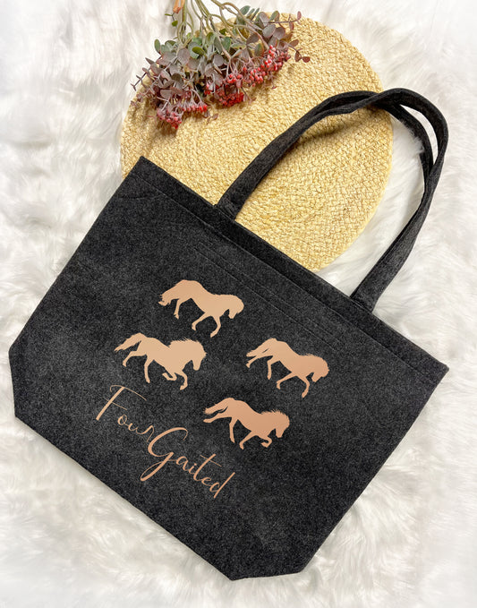Filzshopper "Fourgaited"
