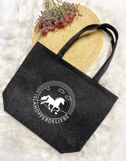 Filzshopper "Badge"