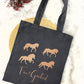 Baumwolltasche "Fourgaited"